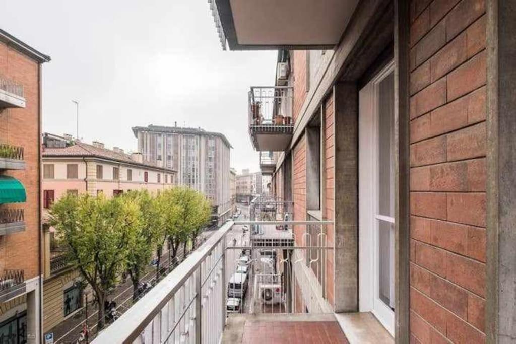 Casa Carlotti Apartamento Bolonia Exterior foto